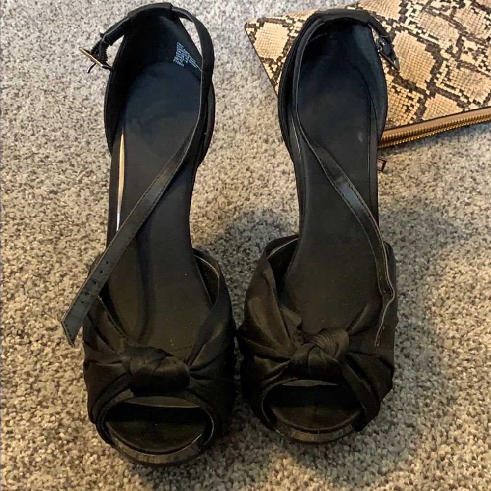Heels 7.5